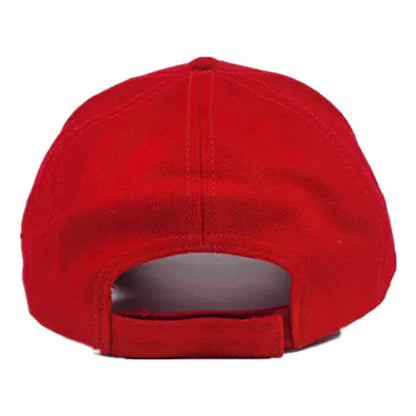 Siganture Red MAGA Cap Make America Great Again