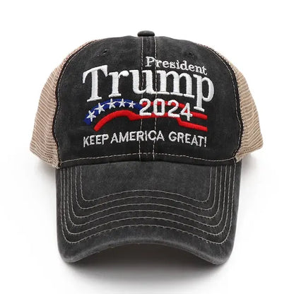 The 45th Pres. MAGA Cap