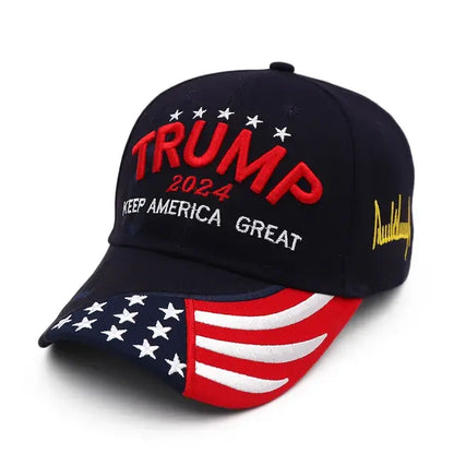 The 45th Pres. MAGA Cap