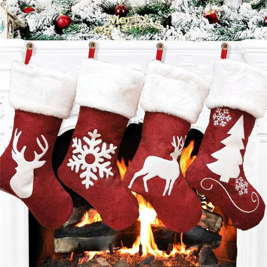 Christmas Classic Stockings