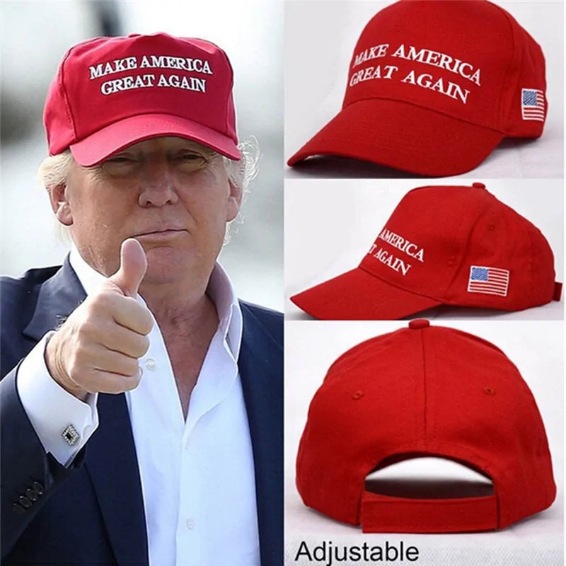 Make America Great Hat Again