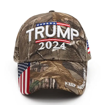 The 45th Pres. MAGA Cap