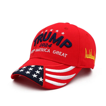 The 45th Pres. MAGA Cap