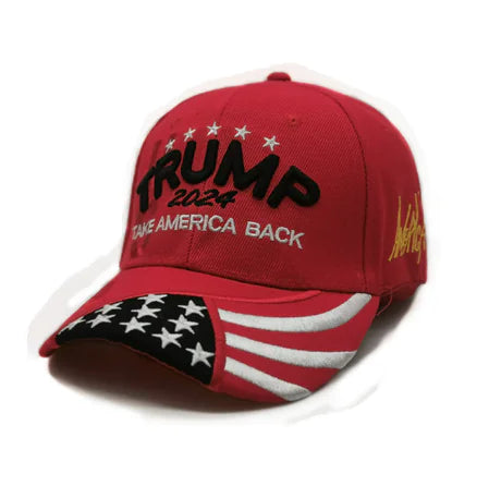 The 45th Pres. MAGA Cap