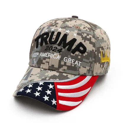 The 45th Pres. MAGA Cap