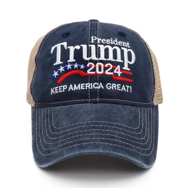 The 45th Pres. MAGA Cap