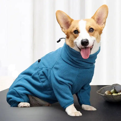 Winter Thick Warm Dog Coat