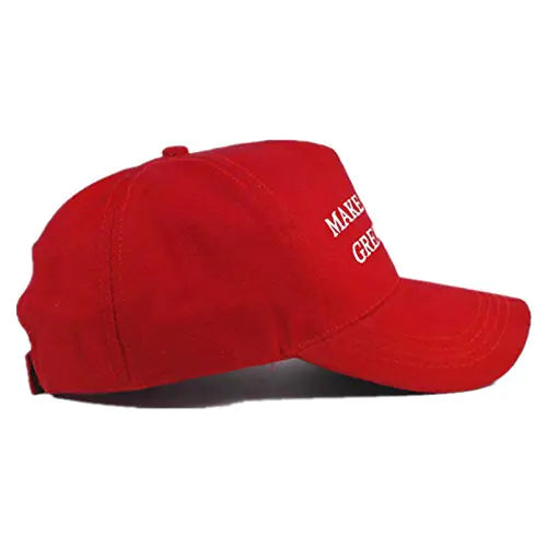 Siganture Red MAGA Cap Make America Great Again