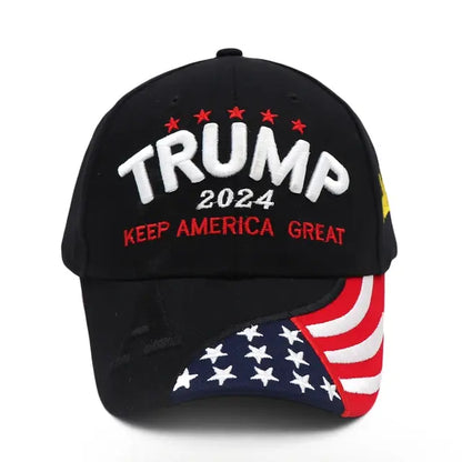 The 45th Pres. MAGA Cap