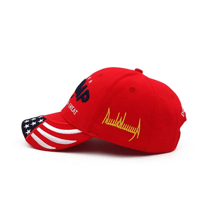 The 45th Pres. MAGA Cap