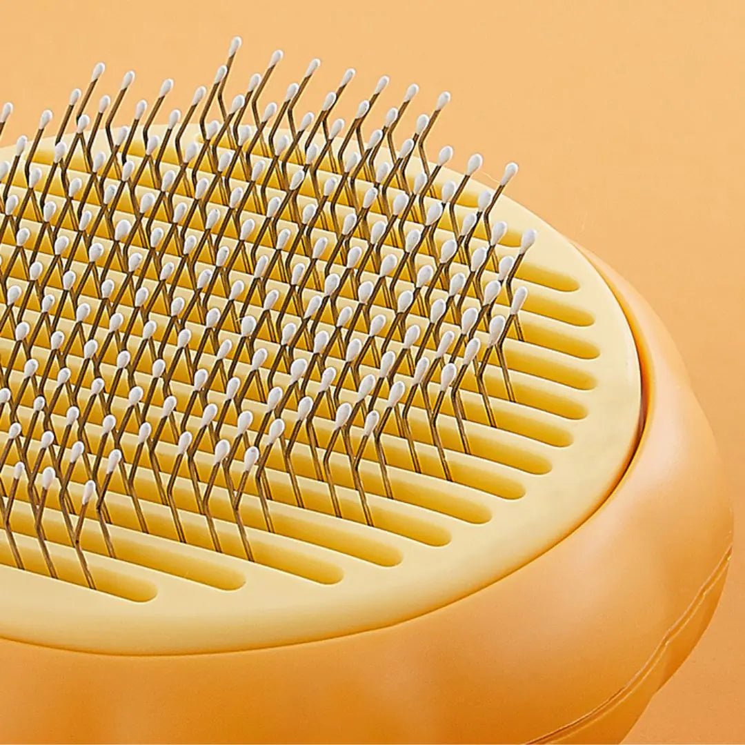 FurEase Cat Grooming Brush