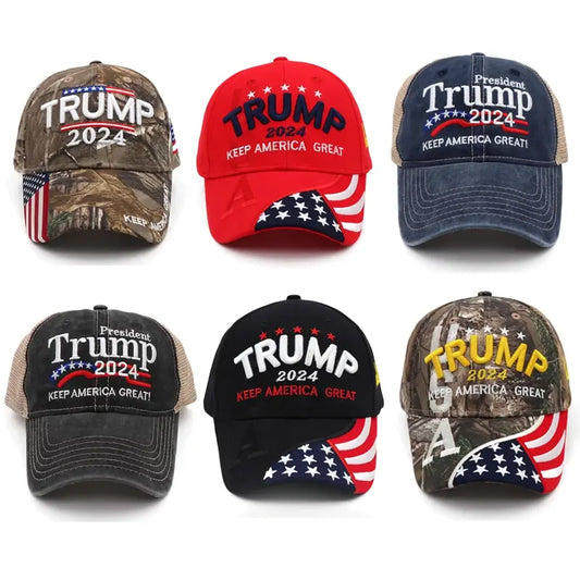 The 45th Pres. MAGA Cap