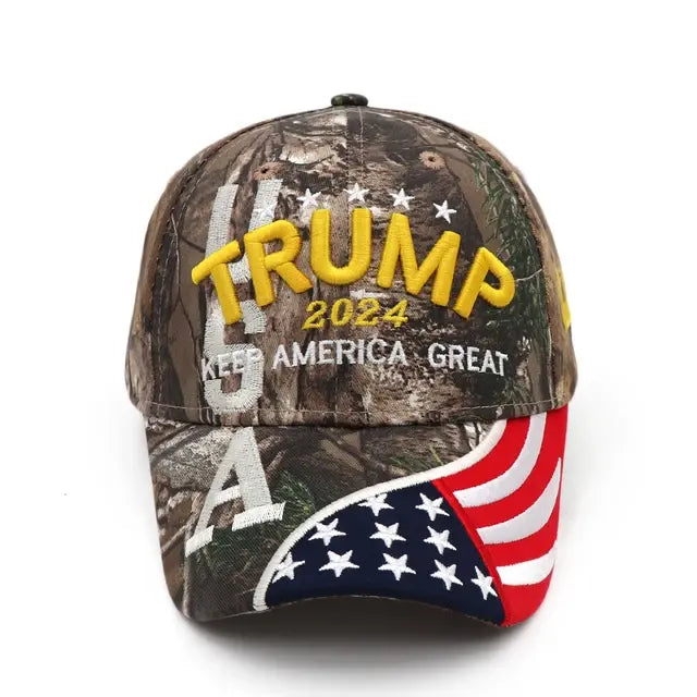 The 45th Pres. MAGA Cap