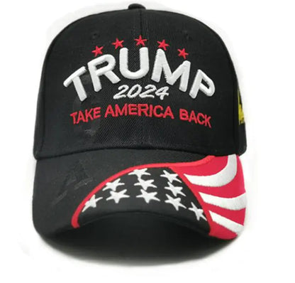 The 45th Pres. MAGA Cap